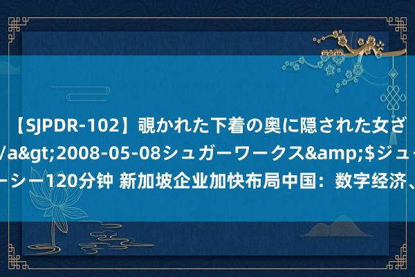 【SJPDR-102】覗かれた下着の奥に隠された女ざかりのエロス</a>2008-05-08シュガーワークス&$ジューシー120分钟 新加坡企业加快布局中国：数字经济、绿色发展与健康医疗引颈新海潮